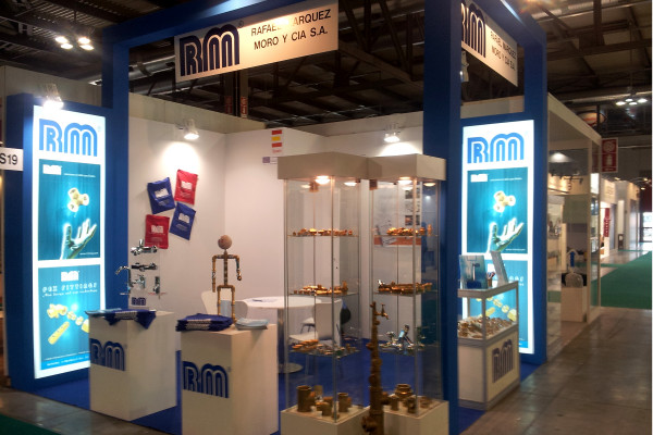 rmmcia à MCE 2014 Milan